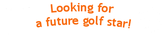 Hledáme budoucí golfovou hvězdu